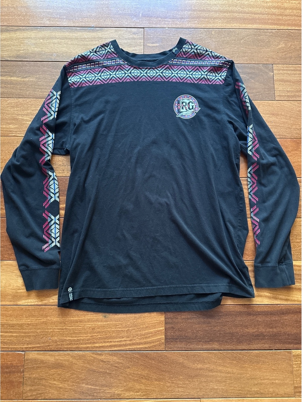Vintage Y2K LRG Tee XXL